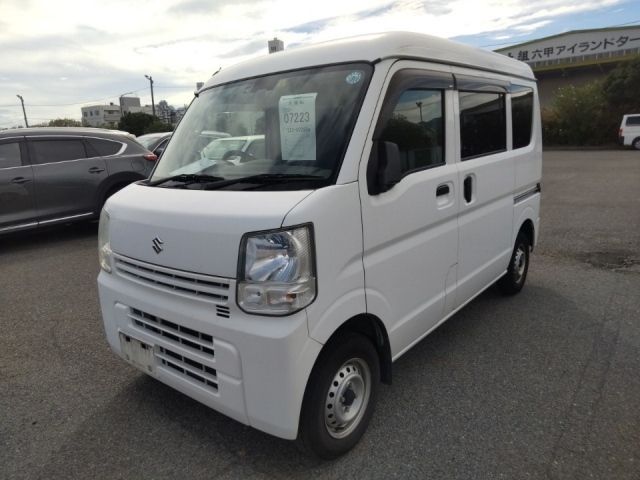 7223 Suzuki Every DA17V 2016 г. (LUM Kobe Nyusatsu)