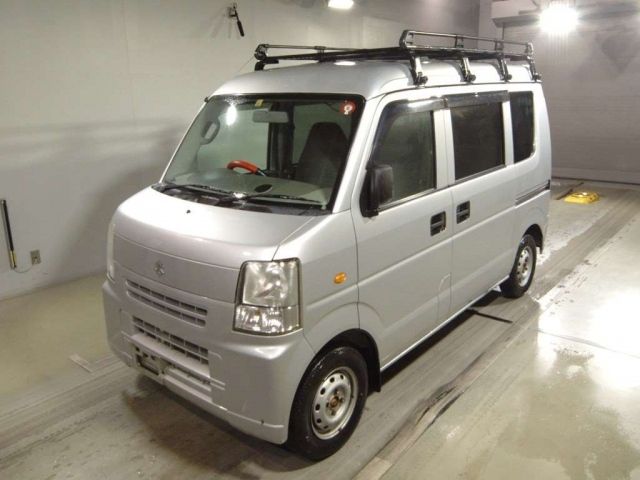 7237 Suzuki Every DA64V 2011 г. (TAA Tohoku)