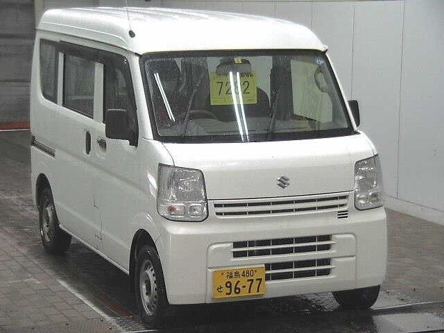 7282 Suzuki Every DA17V 2016 г. (JU Fukushima)