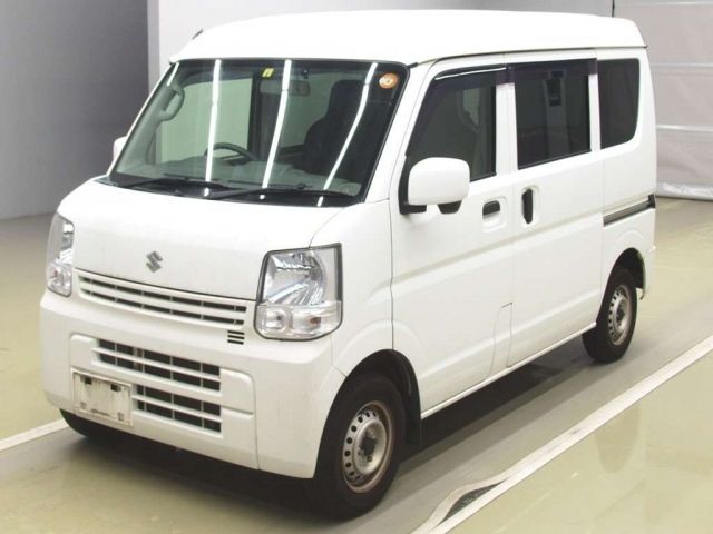 73008 Suzuki Every DA17V 2017 г. (TAA Yokohama)