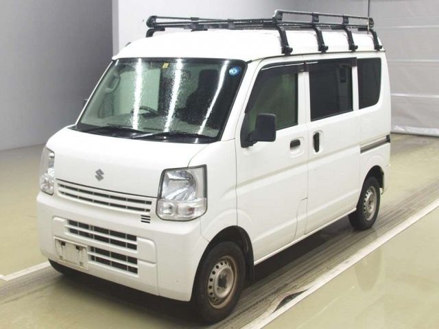 73010 Suzuki Every DA17V 2017 г. (TAA Yokohama)