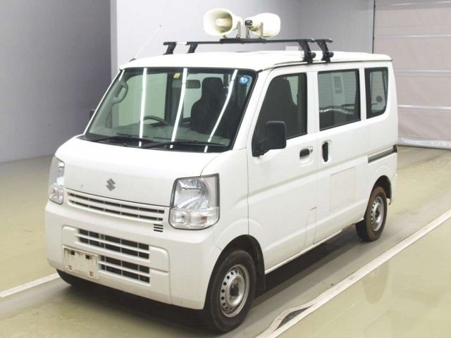 73016 Suzuki Every DA17V 2017 г. (TAA Yokohama)