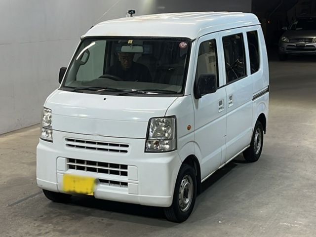 752 Suzuki Every DA64V 2011 г. (KCAA Fukuoka)