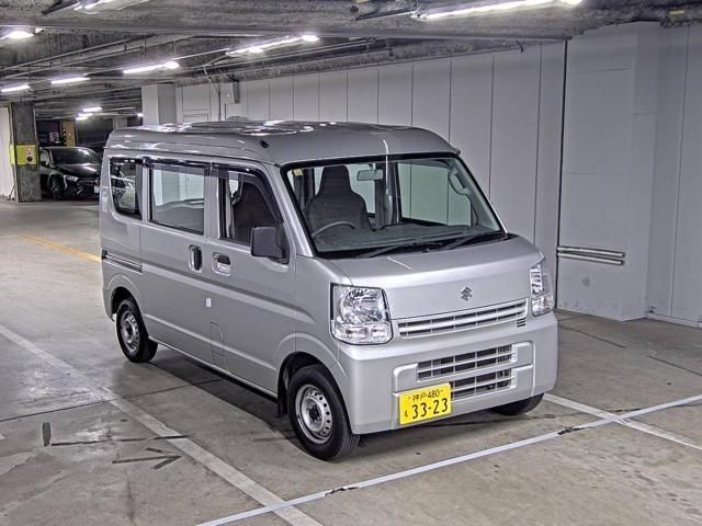 753 Suzuki Every DA17V 2015 г. (ZIP Osaka)