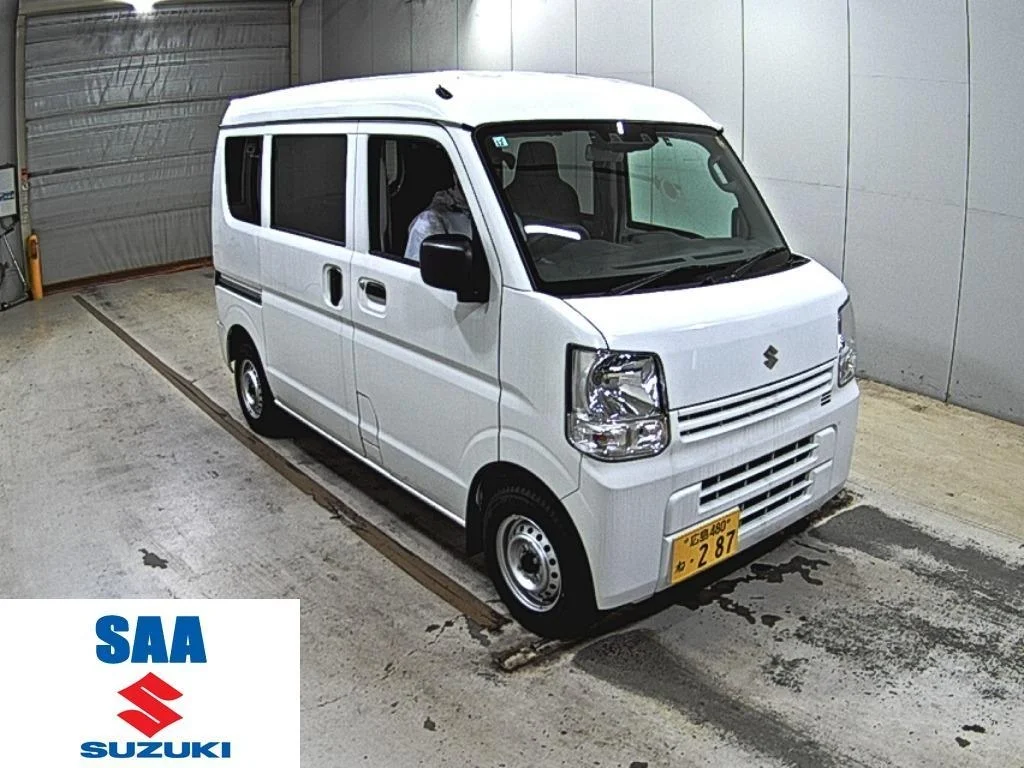 Suzuki Every DA17V 2024