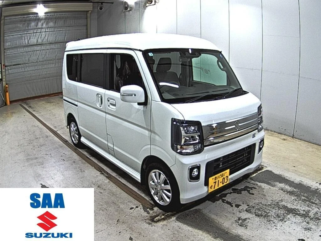 Suzuki Every DA17W 2025