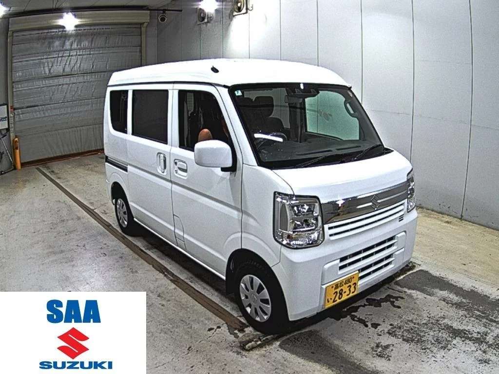 Suzuki Every DA17V 2025