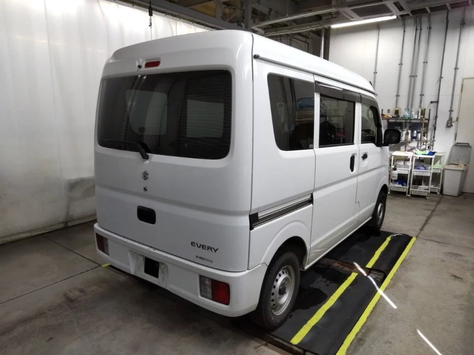 Suzuki Every DA17V 2022