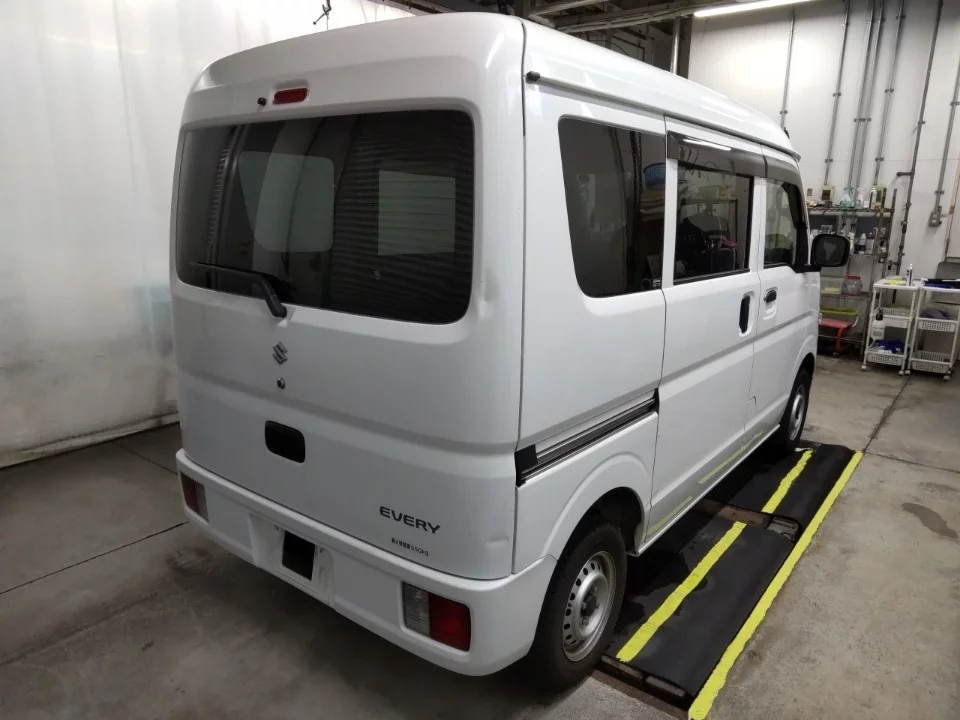 Suzuki Every DA17V 2022