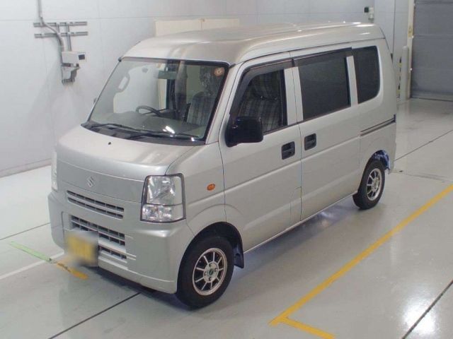 8 Suzuki Every DA64V 2013 г. (CAA Chubu)