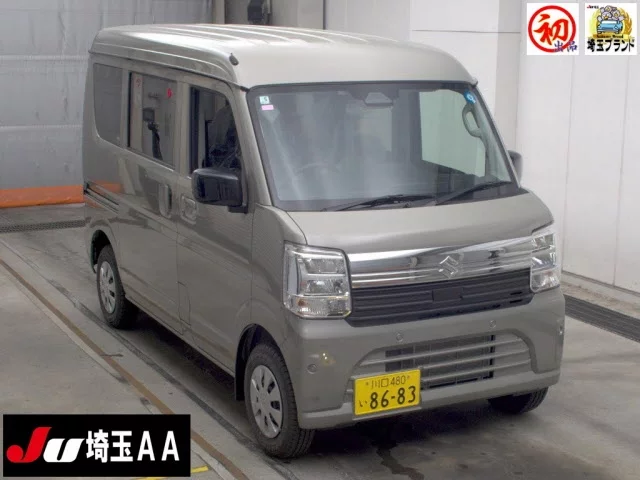 Suzuki Every DA18V 2026