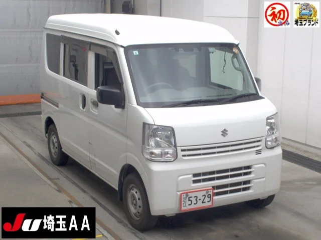Suzuki Every DA17V 2022