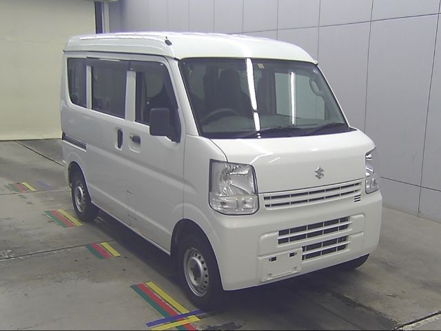 80051 Suzuki Every DA17V 2015 г. (Honda Kansai)