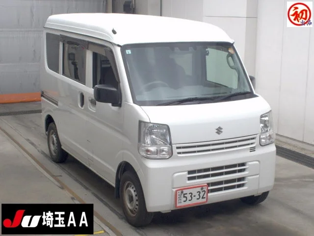 Suzuki Every DA17V 2022