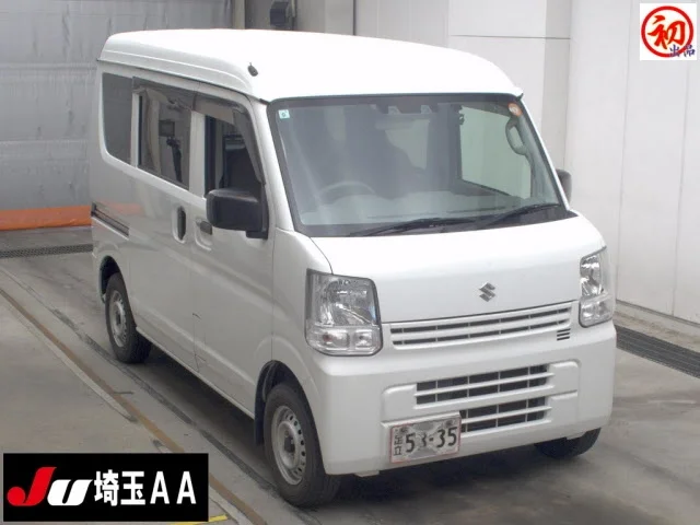 Suzuki Every DA17V 2022