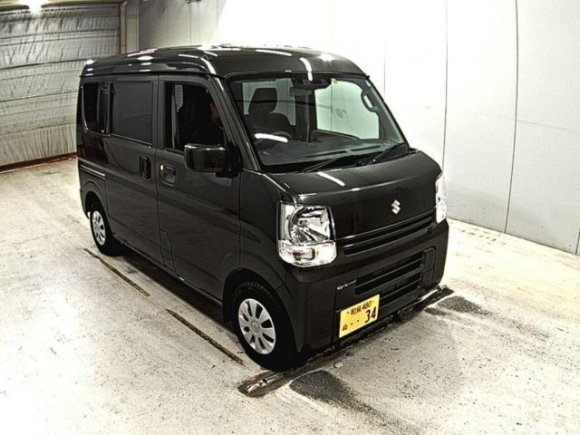 801 Suzuki Every DA17V 2022 г. (LAA Okayama)