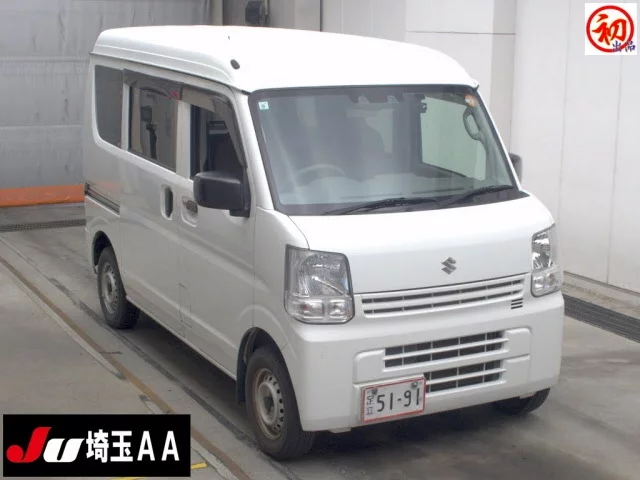 Suzuki Every DA17V 2022