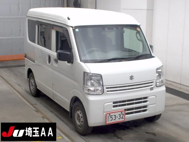 Suzuki Every DA17V 2022