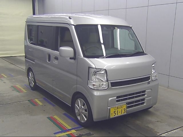 80187 Suzuki Every DA17V 2021 г. (Honda Kansai)