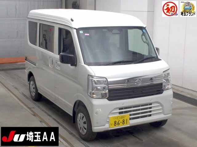 Suzuki Every DA18V 2026