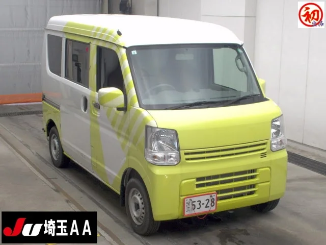 Suzuki Every DA17V 2022