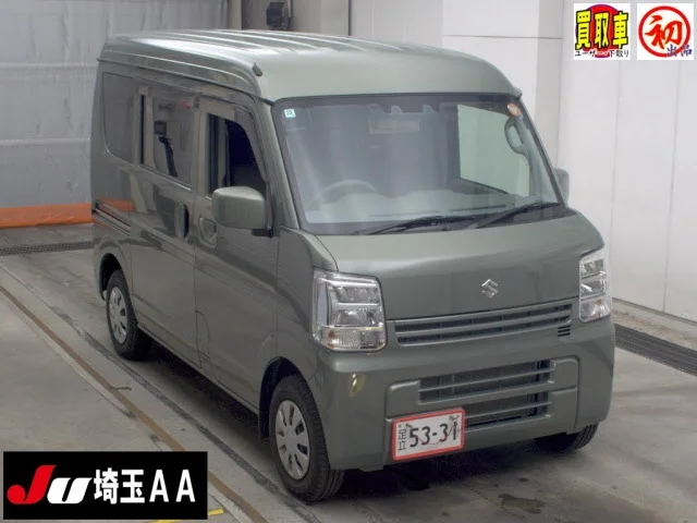 Suzuki Every DA17V 2025