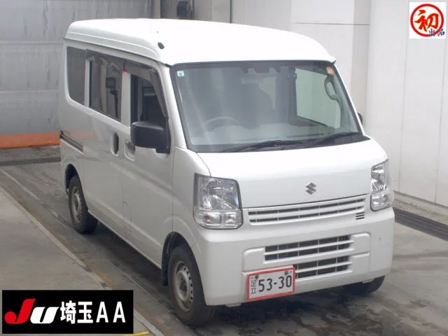 Suzuki Every DA17V 2022