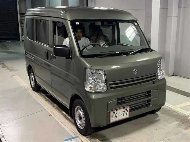 Suzuki Every DA17V 2025