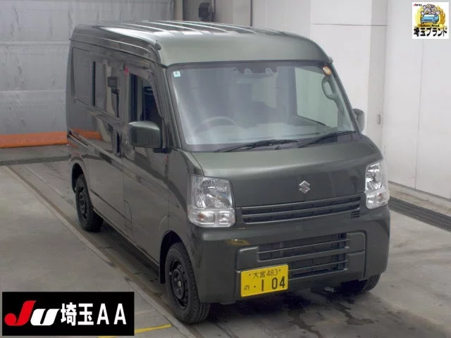 Suzuki Every DA17V 2023