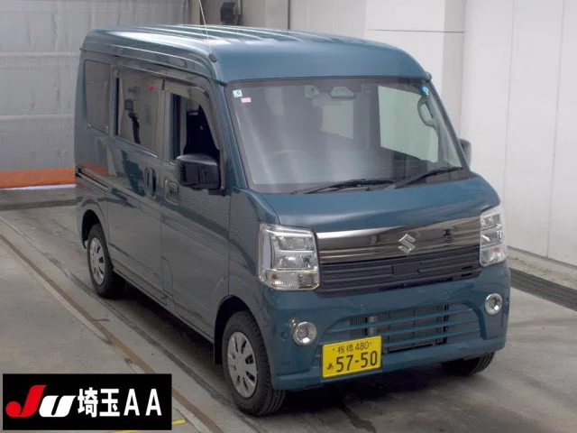 Suzuki Every DA18V 2026