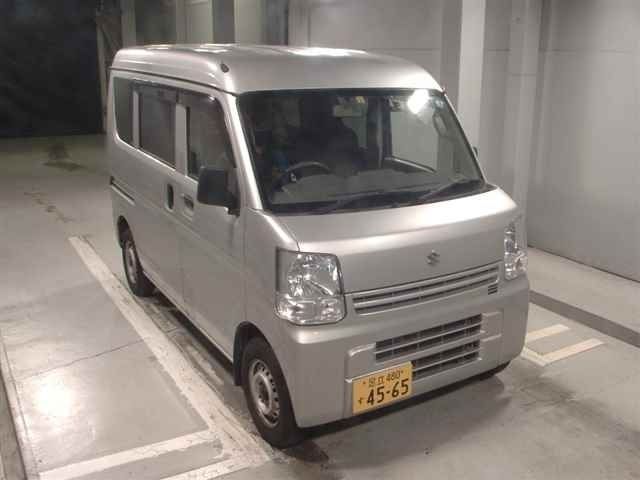 8092 Suzuki Every DA17V 2018 г. (JU Tokyo)