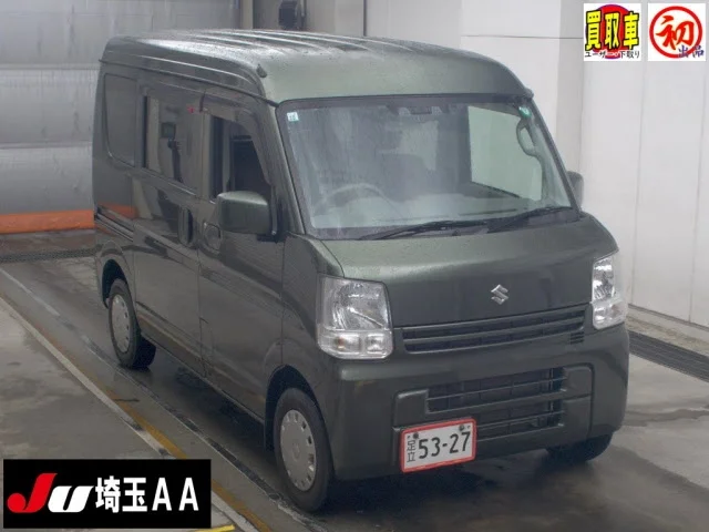 Suzuki Every DA17V 2020