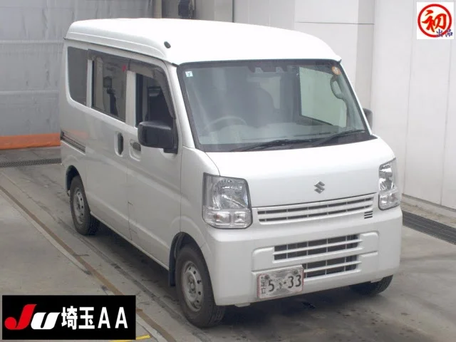 Suzuki Every DA17V 2022