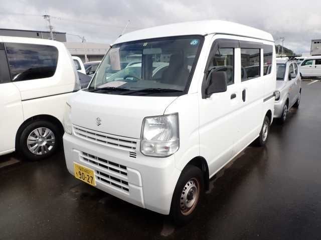 81 Suzuki Every DA17V 2016 г. (ORIX Fukuoka Nyusatsu)