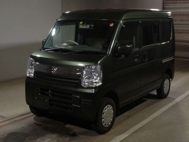 8100 Suzuki Every DA17V 2019 г. (TAA Chubu)