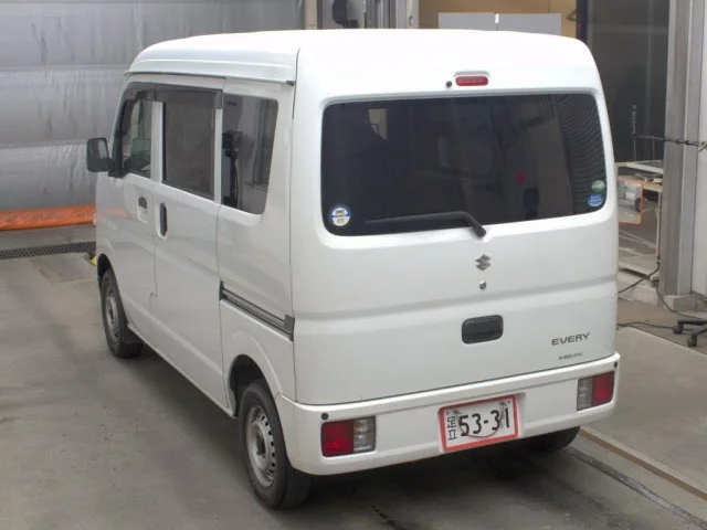 Suzuki Every DA17V 2018