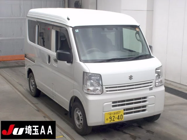Suzuki Every DA17V 2021