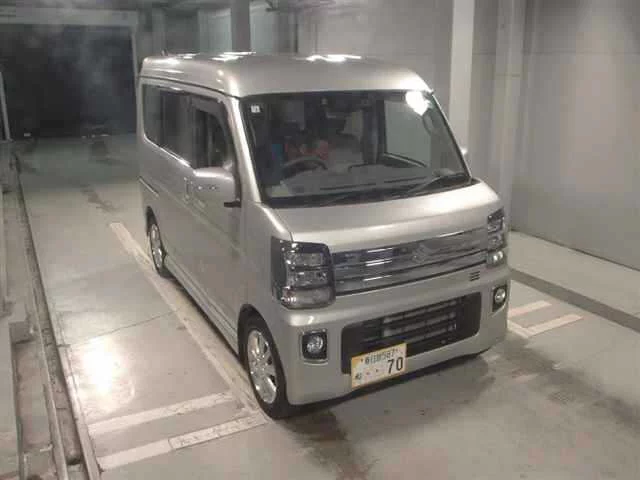 Suzuki Every DA17W 2026