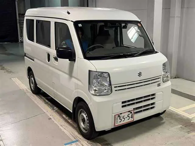 Suzuki Every DA17V 2022