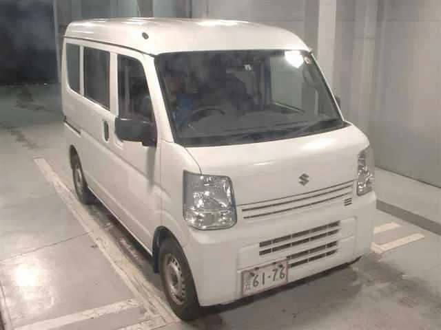 Suzuki Every DA17V 2022