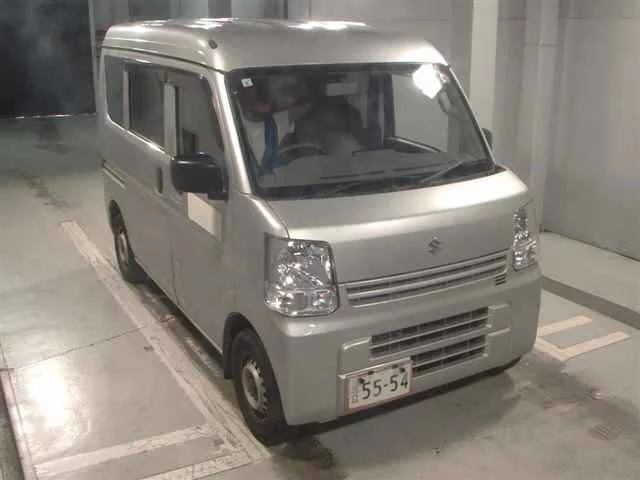 Suzuki Every DA17V 2022