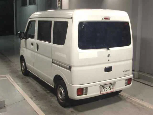 Suzuki Every DA17V 2022