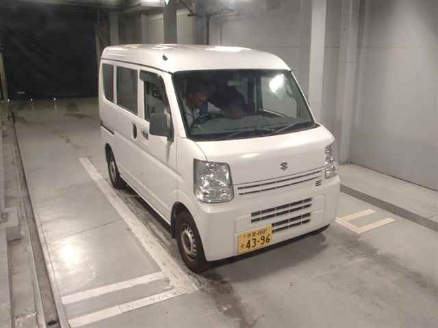 8407 Suzuki Every DA17V 2015 г. (JU Tokyo)