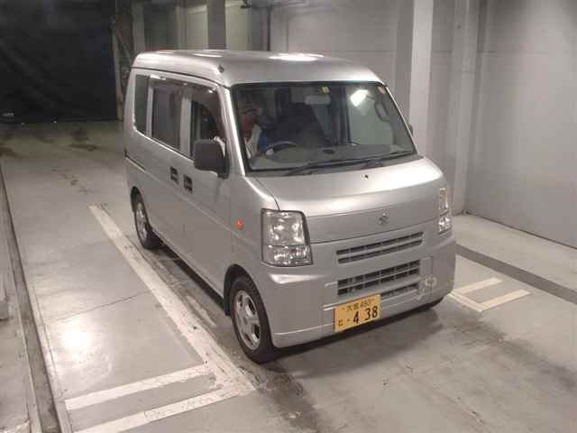 8415 Suzuki Every DA64V 2012 г. (JU Tokyo)