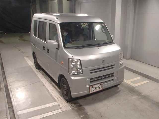 8555 Suzuki Every DA64V 2013 г. (JU Tokyo)