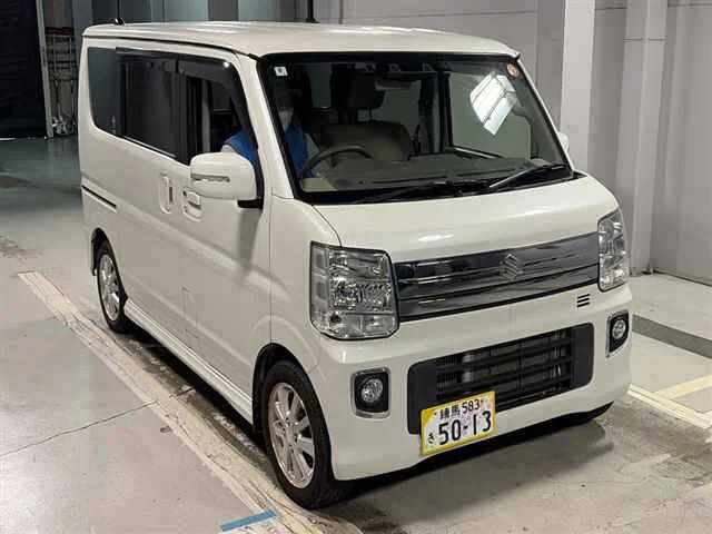 Suzuki Every DA17W 2022