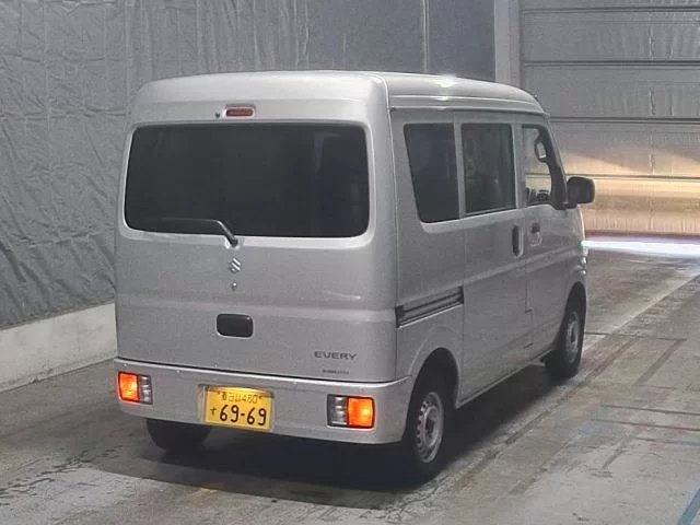 Suzuki Every DA17V 2025