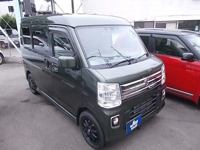 Suzuki Every DA17W 2021