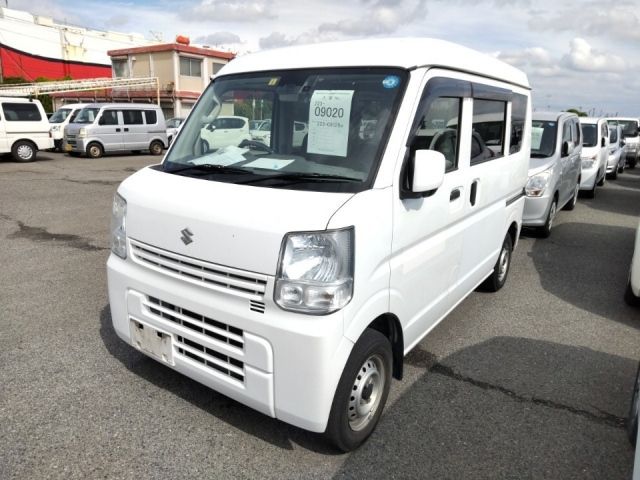 9020 Suzuki Every DA17V 2017 г. (LUM Kobe Nyusatsu)