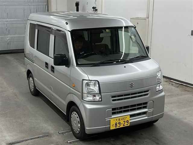 90421 Suzuki Every DA64V 2013 г. (MIRIVE Saitama)